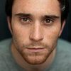 Jonathan Milshaw as Handsome Man