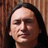 Eugene Brave Rock as The Chief