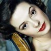 Jane Greer as Helen Carter (as Bettejane Greer)