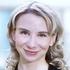 Sarah Saltzberg as Christmas Caroler