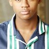 Ahmad Nicholas Ferguson as Boy in Blue