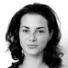 Alice Houri as Employee Commercial Court