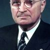 Harry S. Truman as Self (archive footage)