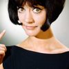 Amanda Barrie as Anthea