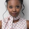 Ashleigh LaThrop as Iris West (voice)