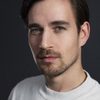 Rasmus Blomqvist as Mustachioed Man