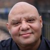 Joseph Anthony Jerez as War Vet in Wheelchair