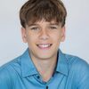 Liam Wallace as Young Graham