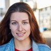 Allie Denison as Hannah Goldberg (Stef's Aunt)