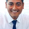 Aftab Pureval as Boy in Class