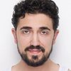 Sergio María as Esposo ciega