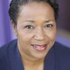 Rhonda Johnson Dents as Saint