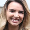 Nadine Coyle as Air Hostess