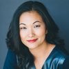 Christina Song as Business Woman