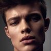Eugen Bauder as Young man
