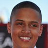 Solomon Glave as Young Heathcliff