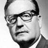 Salvador Allende as Self - Chilean President (archive footage)