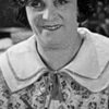Fay Holderness as Overdressed Woman