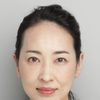 Yûko Daike as Tanaka's widow
