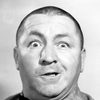 Curly Howard as Stagehand Curly
