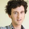 Norwood Cheek as Guy on Bench
