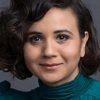 Elif Ürse as Assistant Principal Saime