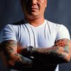 Frankie Ng Chi-Hung as Gangster Boss