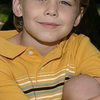 Adam Gobble as Young Wes