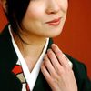 Terumi Shimazu as Ozu