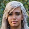 Alanah Pearce as A Familiar Voice (voice)