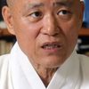 Kim Yong-ok as Monk