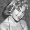 Gloria Pall as Blonde Girlfriend (uncredited)