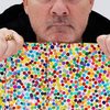 Damien Hirst as Self