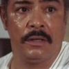 Santos Morales as N.Y. Cemetery Cabbie