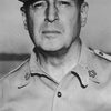 Douglas MacArthur as Self (archive footage)