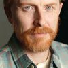 Steven Allen as Bookshop Costumer