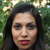 Faiza Shaheen as Self