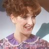 Prudence Drage as Mrs. Devere Barker