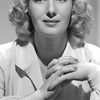 Binnie Barnes as Laura Cram