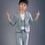 Huy Khang as Mr. Nam's son