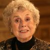 Hilda Braid as Woman On Park Bench