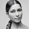 Nav Ghotra as Indian Woman