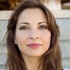 Antonella Carone as sposa