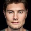 Sebastian Gacki as Young Man 2