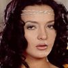 Black Widow as Brunette Romanian Nude Model