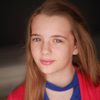 Evangeline Rose as Young Maude