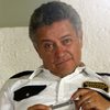 Óscar M. Gómez as Vigilant