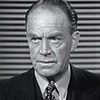 Cliff Clark as Sheriff Lem Demig