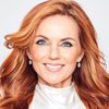 Geri Halliwell as Ginger Spice