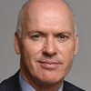 Michael Keaton as Frank Logan